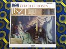 CHARLES ROSEN PLAYS LISZT BARTOK COLUMBIA SAX 2551 SEMI CIRCLE UK 1964 NEAR MINT
