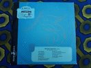 THOMAS MAGYAR  VIOLIN RECITAL RARE 10'' PHILIPS MINIGROOVE N 00605 NEAR MINT