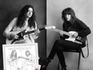 COURTNEY BARNETT & KURT VILE LOTTA SEA LICE LIMITED LP WHITE VINYL & PRINT 2017
