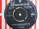 THE WHO Anyway Anyhow Anywhere / Daddy Rolling Stone UK 7
