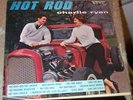 Hot Rod CHARLIE RYAN NMint* KING Rock A Billy COUNTRY Steel Rock SIDE CAR CYCLE*