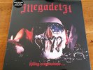 MEGADETH Killing is my business coloured LP - Vinyl - New