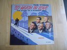 THE TYMES SO MUCH IN LOVE   RARE COVER     331/3 RPM RECORD   1963 LP