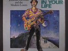 JONATHAN RICHMAN & MODERN LOVERS: Back In Your Life LP Sealed (punch hole, 2 ti