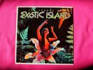 THE SURFMEN - The Sound of Exotic Island - clean Vinyl LP - Somerset 10500