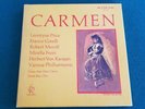 BIZET: Carmen Karajan Vienna RCA Stereo Soria BOX LD 6164 3 LP BOX Mint Mono