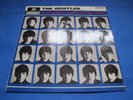 The BEATLES * HARD DAYS NIGHT * 1964 UK MONO LP EARLIEST EVER E J Day PMC 1230