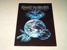 IRON MAIDEN - BRAVE NEW WORLD TOUR - PROGRAMME 2000 RARE F67