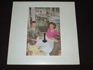 LED ZEPPELIN - PRESENCE LP - 1976 SWAN SONG - A1/B2 - EMBOSSED SLEEVE- SSK 59402