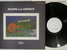 B.B.KING L.A.MIDNIGHT PROBE IPP-80486 Japan Promo Test Pressing Vinyl LP