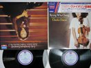 KYUNG WHA CHUNG VIOLIN CONCERTOS LONDON K35C 5280/1 Japan OBI Cap OBI Vinyl 2LP