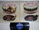 ROLLING STONES LET IT BLEED LONDON SLC-300 Japan Vinyl LP