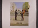 PINK FLOYD: Wish You Were Here LP Sealed (reissue, 2 tiny corner dings)