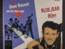 GENE VINCENT & BLUE CAPS: Bluejean Bop  LP Sealed (180g reissue, corner bend)