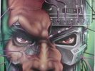 Cassette THUNDERDOME XVI The Galactic Cyberdeath ARCADE 1997 Hardcore Gabber