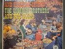 1950's BLUEGRASS Lp Osborne Bros Red Allen Country Pickin' MGM 3734 DG Mono M-