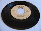 THE VANGUARDS - THE THOUGHT OF LOSING YOUR LOVE / IT'S TOO LATE FOR LOVE - LAMP