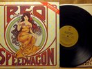 QUADRAPHONIC ARENA ROCK LP: REO SPEEDWAGON THIS TIME WE MEAN IT 1975 PEQ 33338
