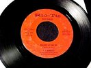 J.J. BARNES Please Let Me In/Think I Found A Love NORTHERN SOUL 45 Ric-Tic HEAR