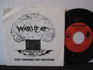 HEAVY METAL/ Warhead - Explosive Rock