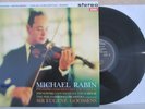 SP8534 MICHAEL RABIN Paganini Violin Concerto/Weiniawski Audiophile 180g EX++ LP