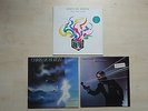 3 LPs / Vinyl, CHRIS DE BURGH: The Getaway + Man on the line + Into the Light