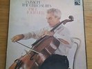J S BACH THE CELLO SUITES PAUL TORTELIER SLS 78913 - 3 LP SET