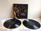 JIMI HENDRIX EXPERIENCE - ELECTRIC LADYLAND DOUBLE VINYL ALBUM ON TRACK - RARE