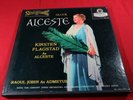 Gluck  ALCESTE  Flagstad Jobin Geraint Jones - London Ffss USA 4 LP-Box sehr gut
