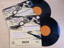 DECCA LXT 2721-2 Mahler Das Lied von der Erde Vienna Ferrier Patzak Walter