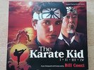 The Karate Kid I - II - III - IV Original Motion Picture Soundtrack Scores RARE