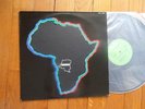 LES YA TOUPAS DU ZAIRE LP SONGHOI 1978 RARE INSTRUMENTAL ONLY DEEP AFRO FUNK NM