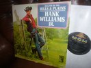 Hank Williams JR. Ballads of the Hills & Plains, USA MGM E-4316 Mono LP, 1965