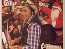 Mickey Gilley / Christmas At Gilley's [LP] Near Mint (NM); 12