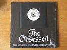 The Obsessed - Live Music Hall Köln December 29 th 1992, lim. # 184/300