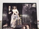 DURAN DURAN The Wedding Album LP: 1st / only UK Press RARE (Cat: DDB 34) - G+