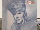 DAVID BOWIE Lifetimes ULTRA-RARE Numbered (027) Radio Promo LP - Unplayed