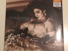 Madonna Like A Virgin Limited Edition Sainsbury's Clear Vinyl LP