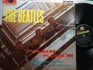 BEATLES Please Please Me 1963 Mono LP Vinyl VG/VG+ PMC 1202