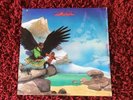 BUDGIE never turn your back on a friend Vinyl LP MCA MCG 3513 RARE