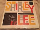 Shirley & Lee - ALADDIN LP 807 - Original 12