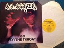 SA.SLAYER - GO FOR THE THROAT Org Press UDL 1988