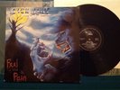 AMULANCE - FEEL THE PAIN Org Press NRR 1989