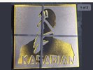 Kasabian - RARE - Reason Is Treason 10