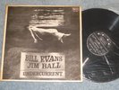 BILL EVANS JIM HALL - UNDERCURRENT - UA - 60S NZ NEW ZEALAND PRESSING