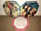 THE ROLLING STONES Through The Past Darkly LP UK 1st Press
