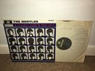 THE BEATLES A Hard Day's Night LP Parlophone 1964 Mono UK 1st