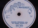 R&B 78 HUEY SMITH Rocking Pneumonia & Boogie Woogie Flu ACE HEAR