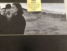 U2 - - THE JOSHUA TREE - -1987 Australian ISLAND LP  w/ RARE Inner & Sticker EXC