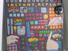 DAN HARTMAN Instant Replay 180-gram RED COLOR VINYL LP Sealed Friday Music 2015